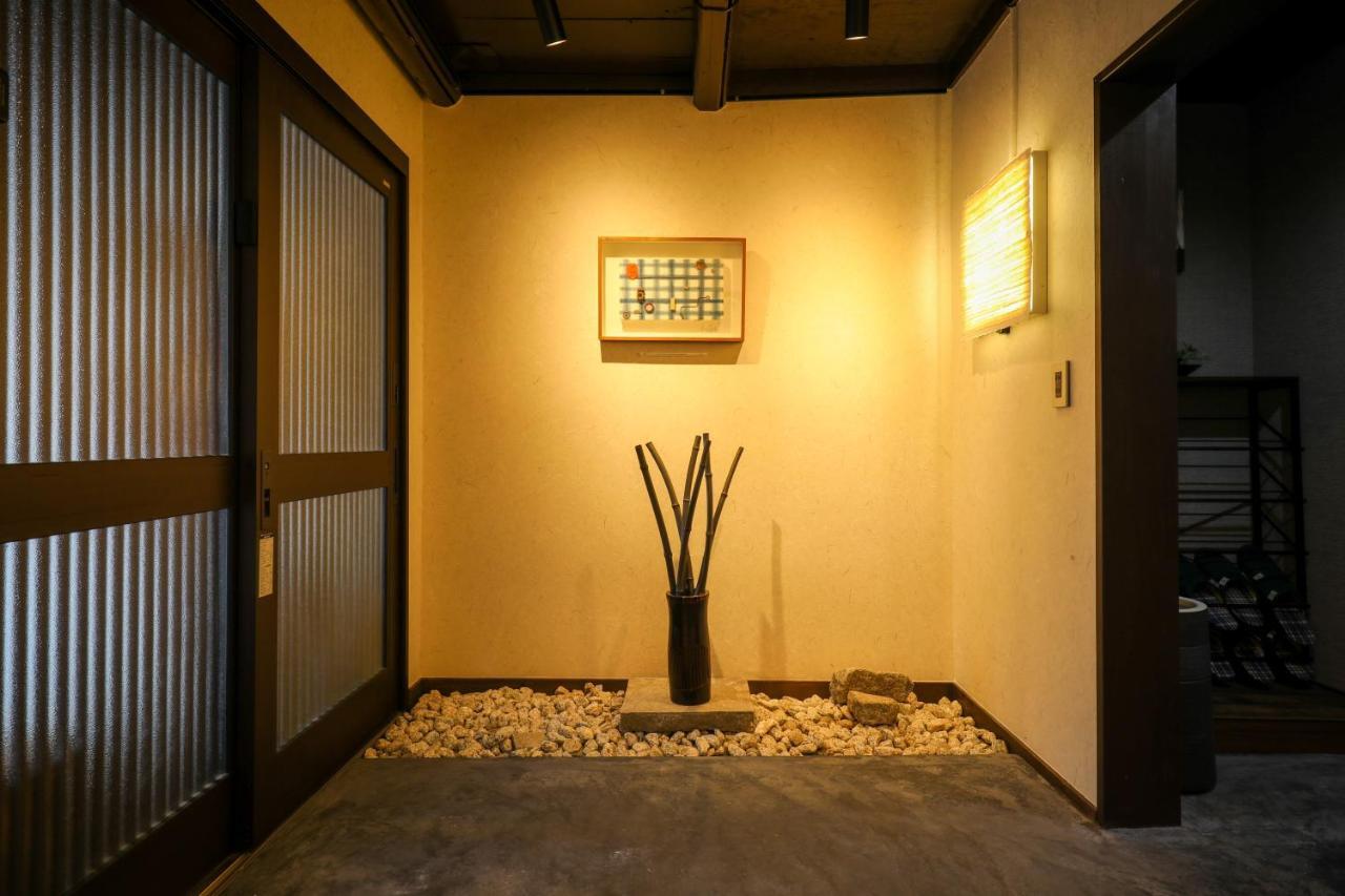 Yurakuan - Awagami Residence Inn Киото Экстерьер фото